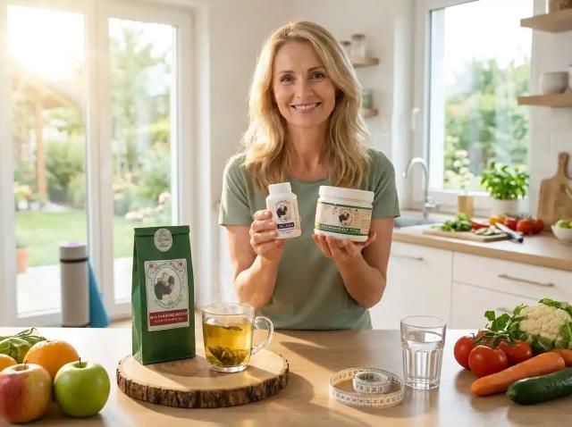 Kúra Snížení hmotnosti s Dr.Slimem